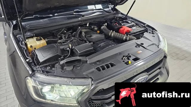 Ford Ranger Ranger 3rd Generation 2021 года - вид 6