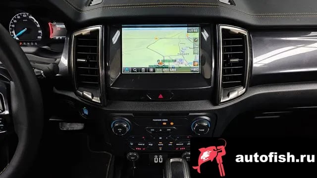 Ford Ranger Ranger 3rd Generation 2021 года - похожие автомобили