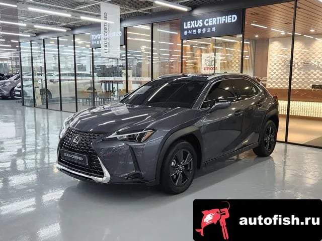 Lexus UX UX300h 2025 года - похожие автомобили