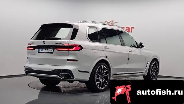 BMW X7 X7 (G07) 2024 года - вид 1