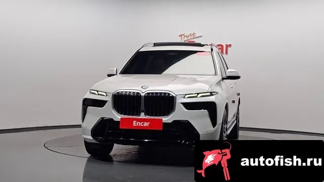 BMW X7 X7 (G07) 2024 года - вид 2
