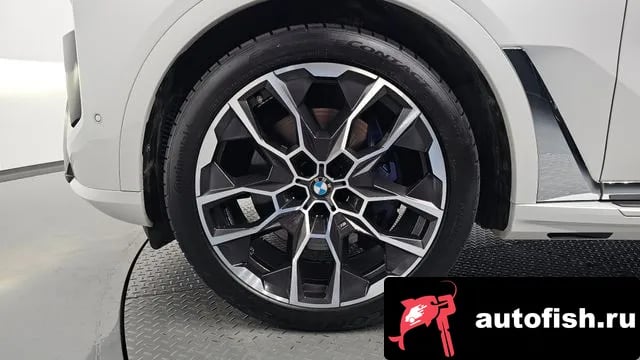 BMW X7 X7 (G07) 2024 года - вид 4