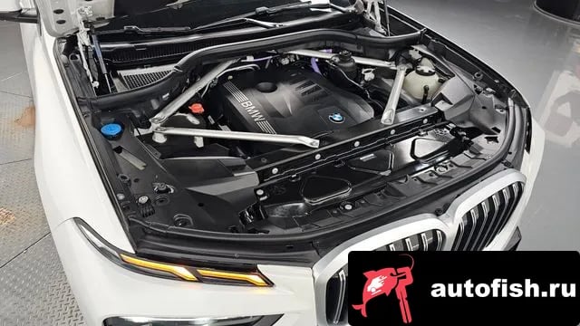 BMW X7 X7 (G07) 2024 года - вид 5