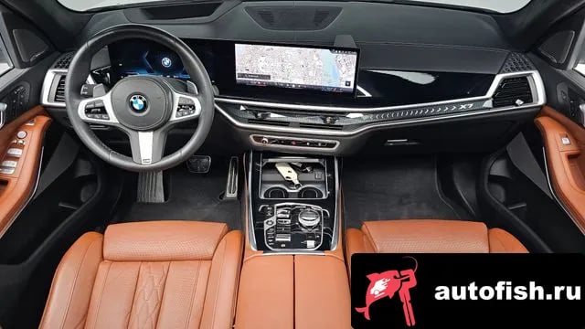 BMW X7 X7 (G07) 2024 года - вид 6