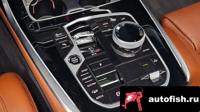 BMW X7 X7 (G07) 2024 года - похожие автомобили
