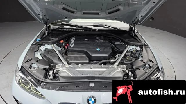 BMW 4-Series 4 Series (G22) 2022 года - вид 6