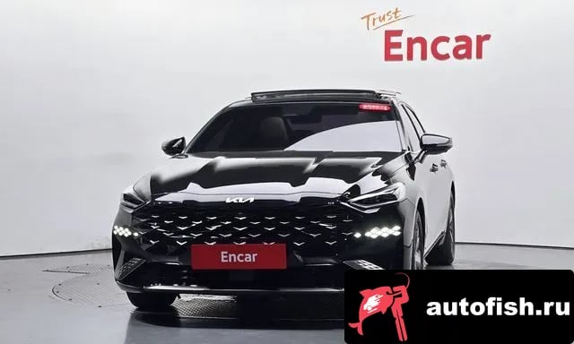 Kia K8 K8 Hybrid 2021 года - похожие автомобили