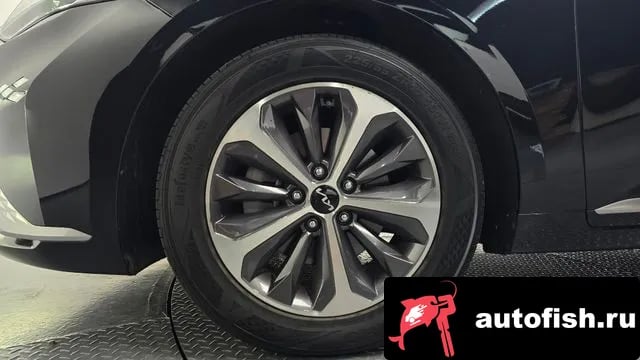 Kia K8 K8 Hybrid 2021 года - вид 5