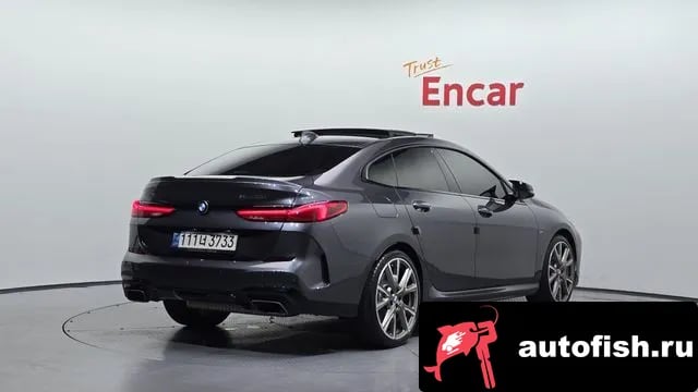 BMW 2-Series 2 Series Gran Coupe (F44) 2021 года - вид 1