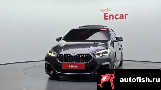 BMW 2-Series 2 Series Gran Coupe (F44) 2021 года - вид 2