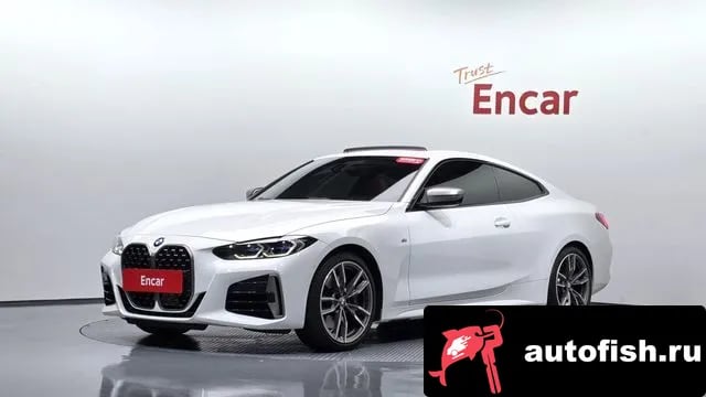 BMW 4-Series 4 Series (G22) 2023 года - вид 1
