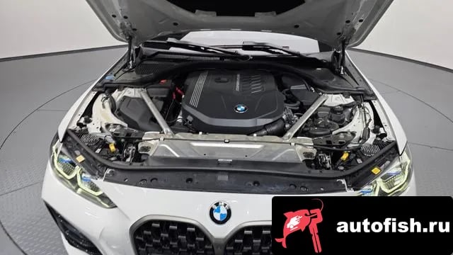 BMW 4-Series 4 Series (G22) 2023 года - вид 6
