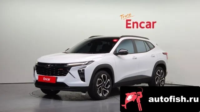 Chevrolet (GM Daewoo) Trax Trax Crossover 2023 года - вид 1