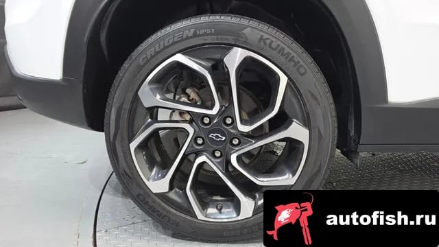 Chevrolet (GM Daewoo) Trax Trax Crossover 2023 года - вид 5