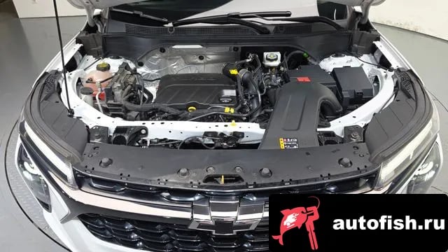 Chevrolet (GM Daewoo) Trax Trax Crossover 2023 года - вид 6