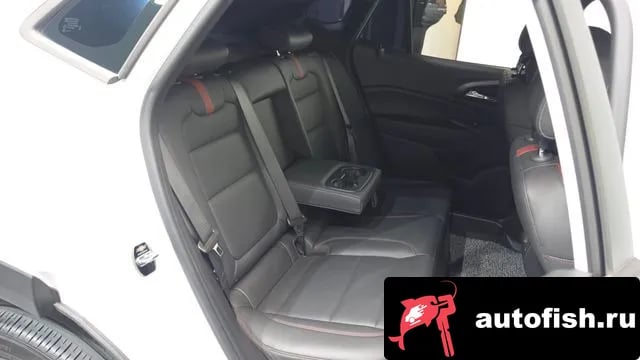 Chevrolet (GM Daewoo) Trax Trax Crossover 2023 года - похожие автомобили