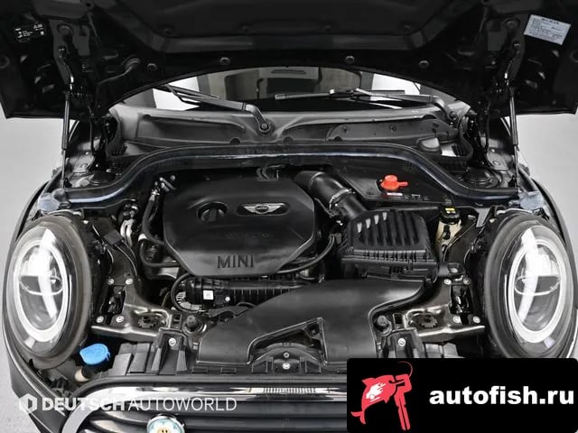 Mini Cooper Cooper 2019 года - похожие автомобили