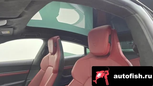 Porsche Taycan Taikan 2022 года - похожие автомобили