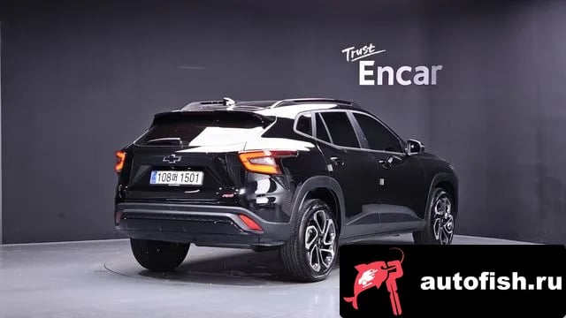 Chevrolet (GM Daewoo) Trax Trax Crossover 2025 года - вид 1