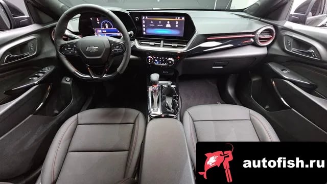 Chevrolet (GM Daewoo) Trax Trax Crossover 2025 года - вид 6