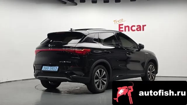  Atto 3 Ato 3 2025 года - автомобиль из Южной Кореи
