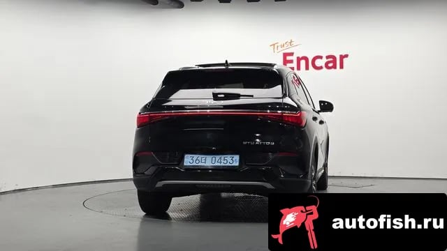 undefined Atto 3 Ato 3 2025 года - вид 3