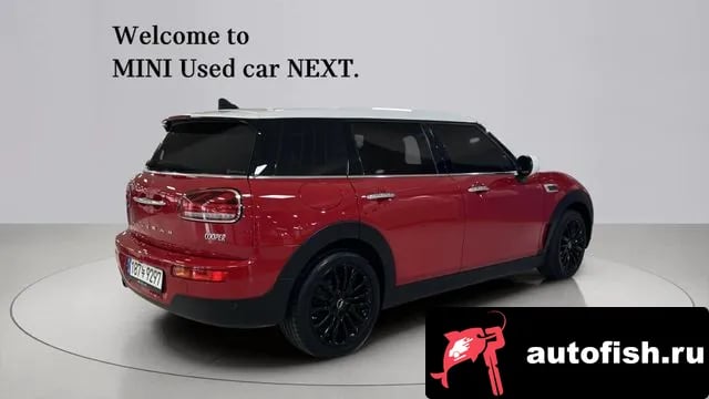 Mini Clubman Cooper Clubman 2022 года - похожие автомобили