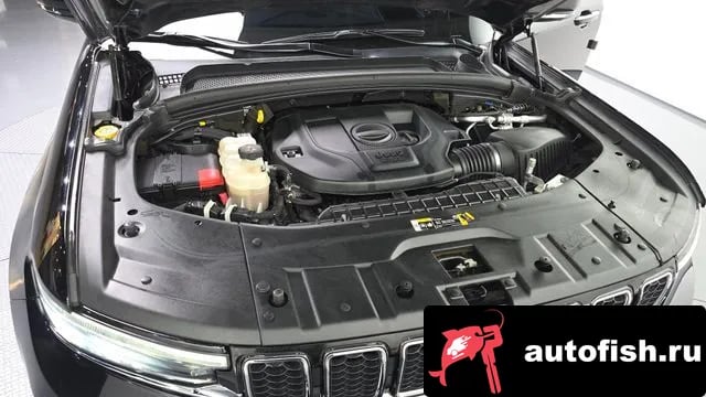 Jeep Cherokee Grand Cherokee (WL) 2023 года - вид 6