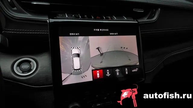 Jeep Cherokee Grand Cherokee (WL) 2023 года - похожие автомобили