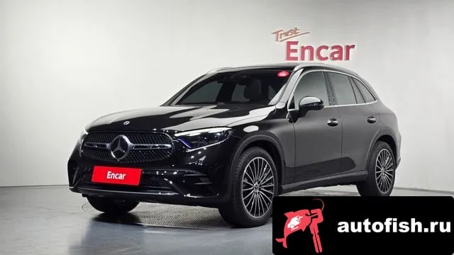 Mercedes-Benz GLC-Class GLC-Class X254 2026 года - вид 1
