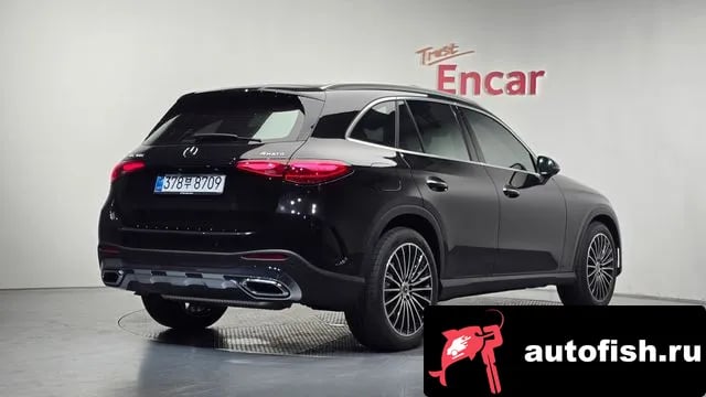 Mercedes-Benz GLC-Class GLC-Class X254 2026 года - вид 2