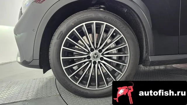 Mercedes-Benz GLC-Class GLC-Class X254 2026 года - вид 5