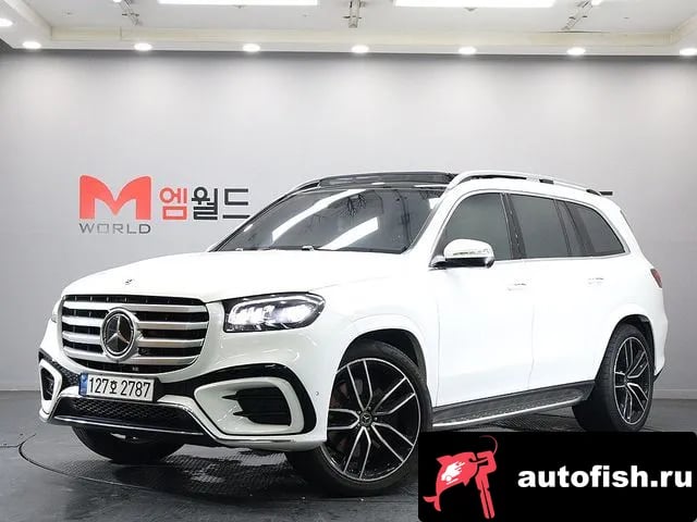 Mercedes-Benz GLS-Class GLS - Class X167 2024 года - вид 1