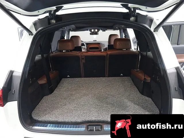 Mercedes-Benz GLS-Class GLS - Class X167 2024 года - вид 5