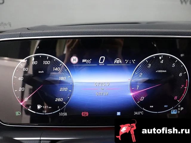 Mercedes-Benz GLS-Class GLS - Class X167 2024 года - вид 6