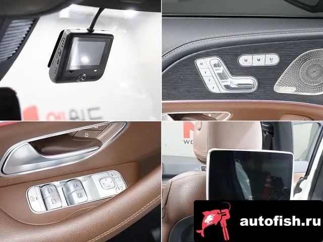 Mercedes-Benz GLS-Class GLS - Class X167 2024 года - похожие автомобили