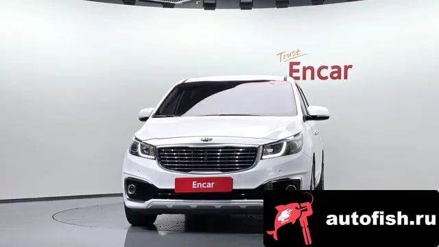 Kia Carnival All New Carnival 2018 года - вид 2