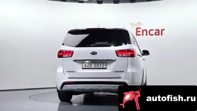Kia Carnival All New Carnival 2018 года - вид 3
