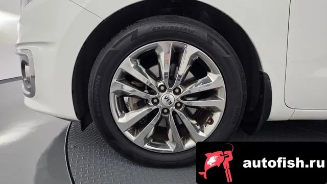 Kia Carnival All New Carnival 2018 года - вид 4