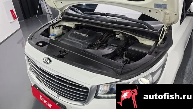 Kia Carnival All New Carnival 2018 года - вид 5