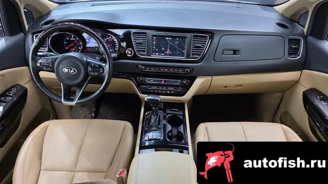 Kia Carnival All New Carnival 2018 года - вид 6