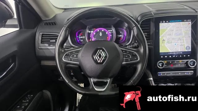 Renault Korea (Samsung) QM6 The New QM6 2024 года - похожие автомобили