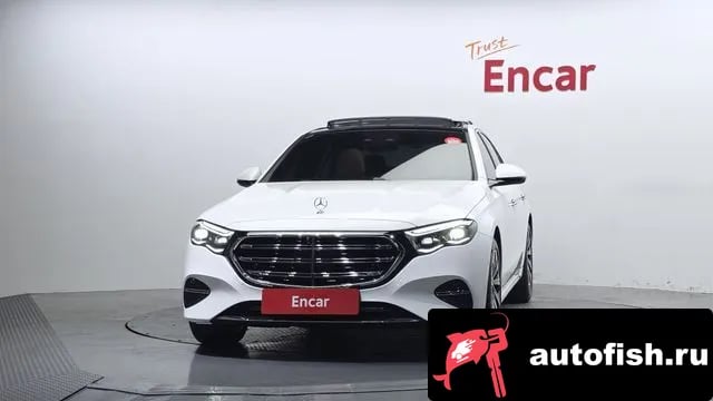 Mercedes-Benz E-Class E-Class W214 2026 года - вид 3