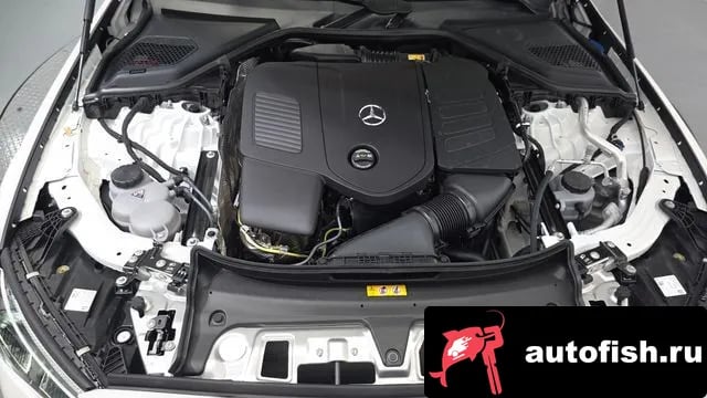 Mercedes-Benz E-Class E-Class W214 2026 года - вид 6