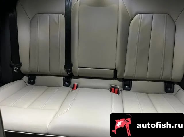 Audi Q4 e-tron Q4 e-Tron (F4) 2022 года - вид 6