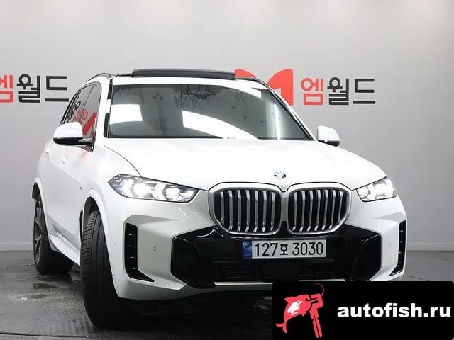 BMW X5 X5 (G05) 2026 года - вид 2