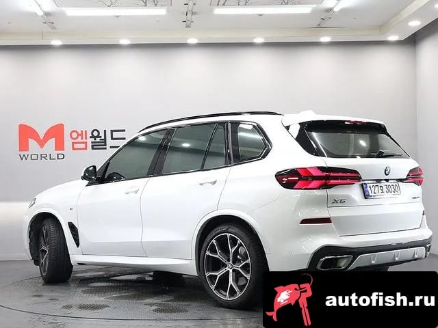 BMW X5 X5 (G05) 2026 года - вид 3