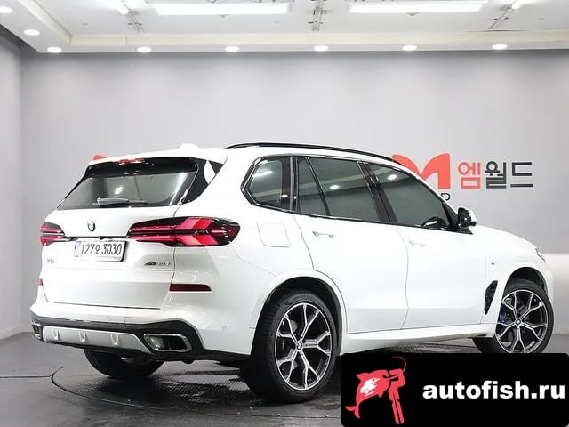 BMW X5 X5 (G05) 2026 года - вид 4