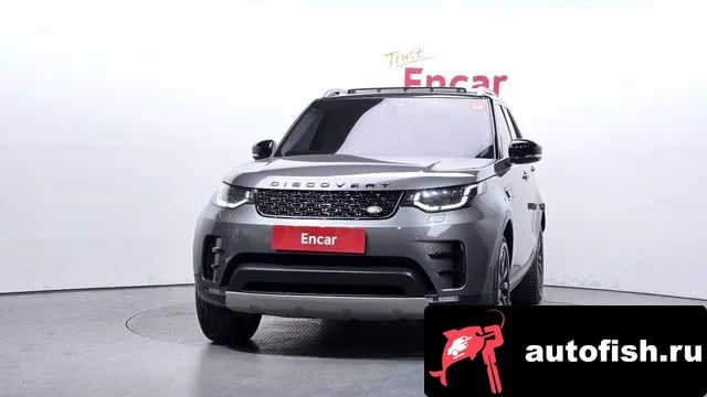 Land Rover Discovery Discovery 5 2018 года - вид 3