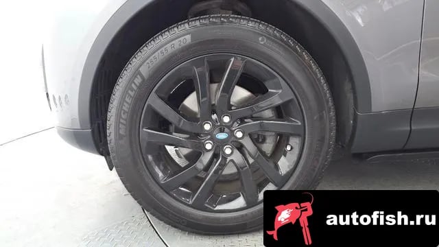 Land Rover Discovery Discovery 5 2018 года - вид 5